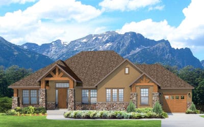 Custom Home Design – Casper