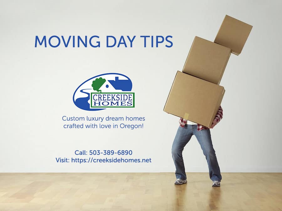 5 Moving Day Mistakes You Must Avoid to Keep Your Sanity