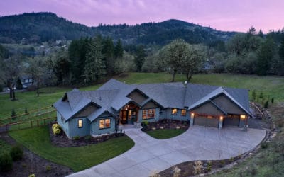 Gorgeous Transitional Home Design/Build Wine Country