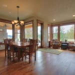 Spacious Transitional Design