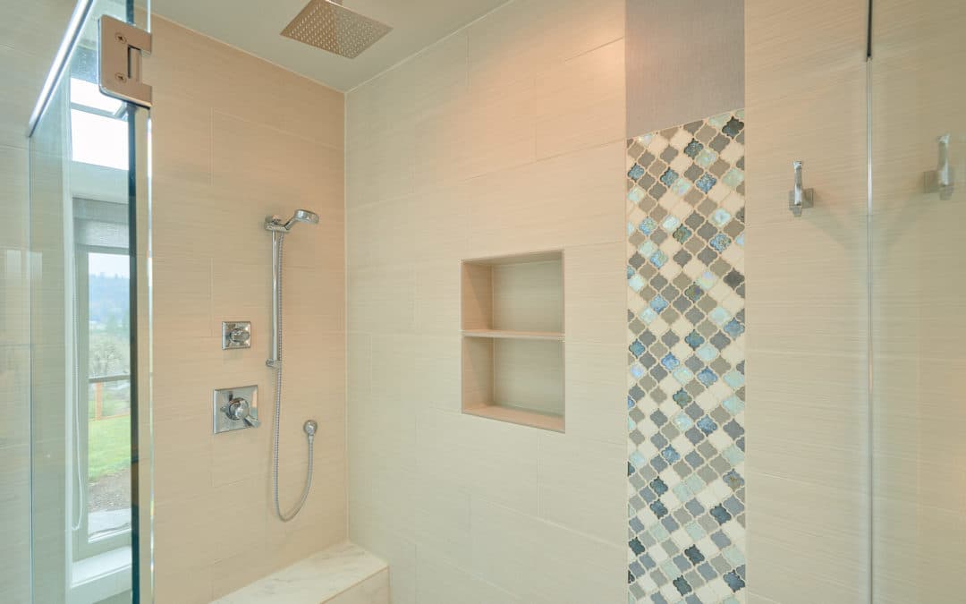 New Plumbing Fixtures