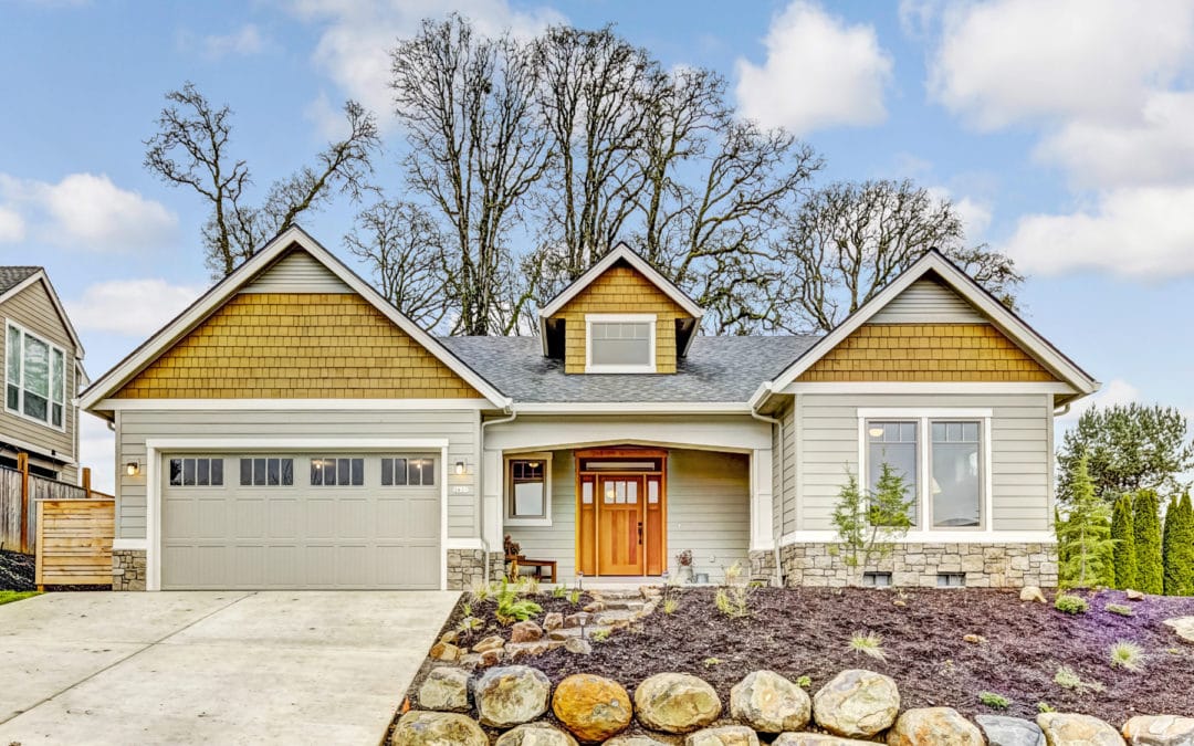 custom home builder mcminnville