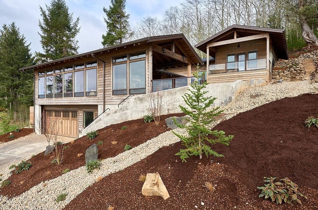 SPENCER Home Design Photos - Pacific City