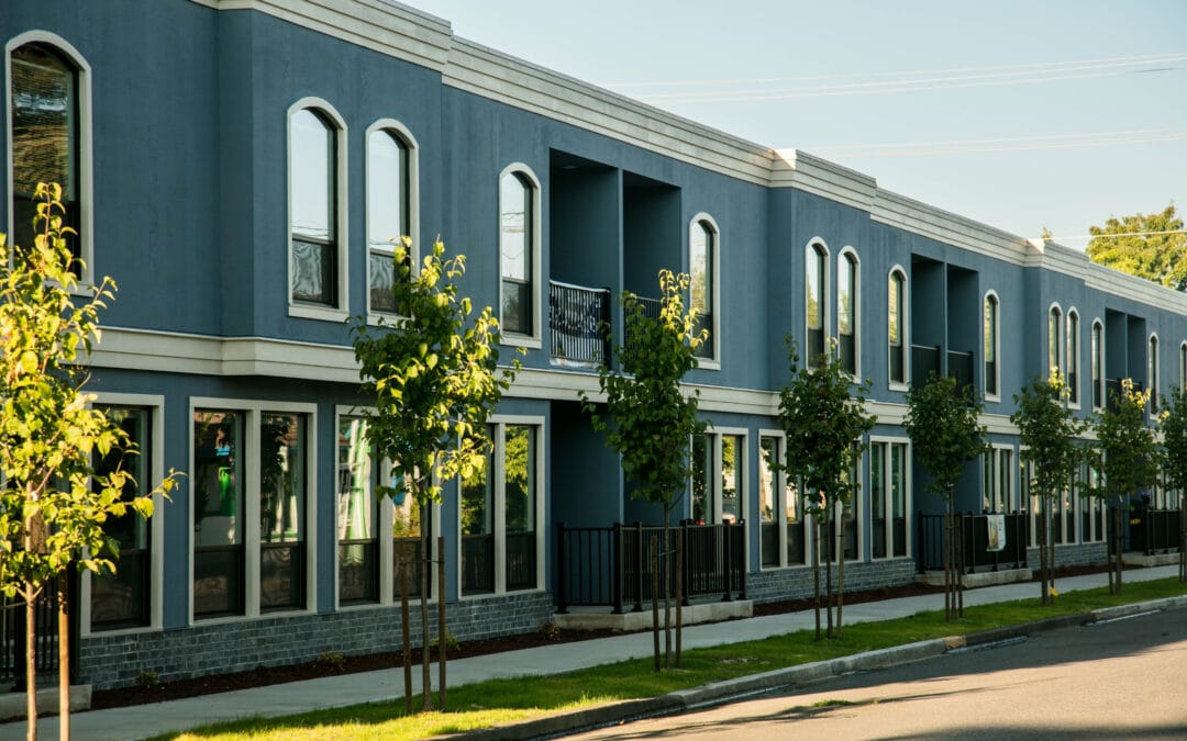 McMinnville Multi-Family Building Construction Project