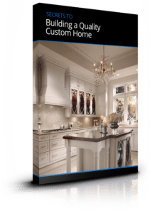 build a quality home book