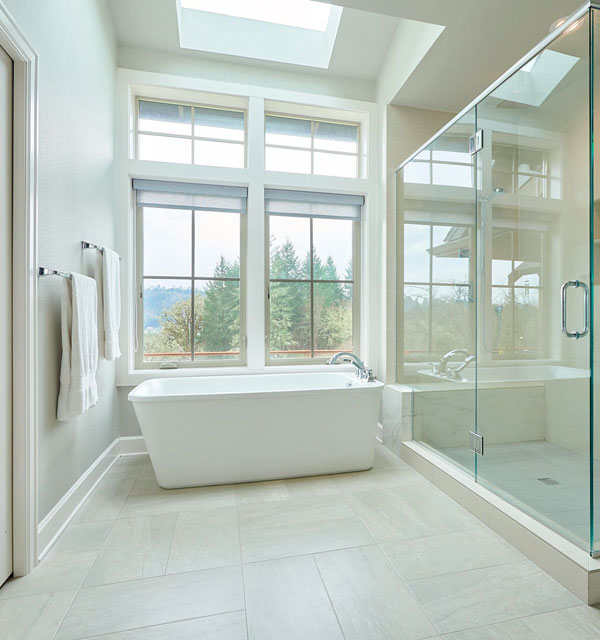 creekside homes bathroom remodeling