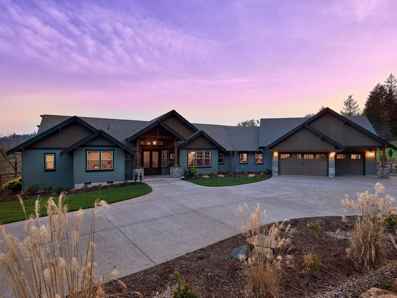 Augustine home design