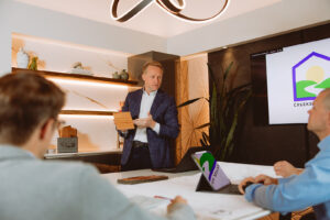 Custom Dream Homes by Creekside Homes Oregon